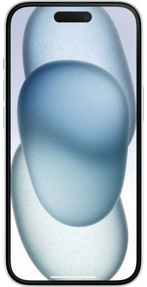 Stiklo Apsauga - OtterBox iPhone 15 Antimikrobinis Permatomas
