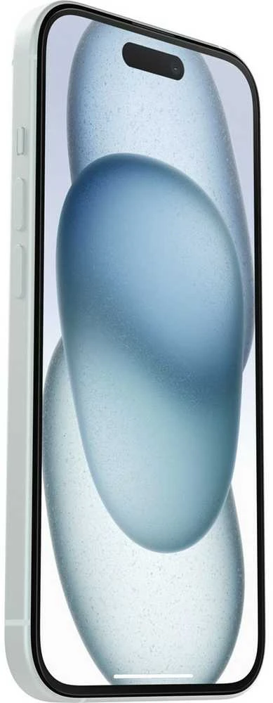 Stiklo Apsauga - OtterBox iPhone 15 Antimikrobinis Permatomas
