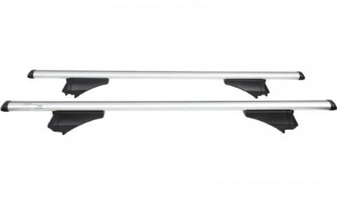 Stogo Bagažinės Skersinis - Fischer Topline 1 200 mm 90 kg Juodas