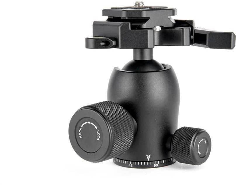 Nezatříděno Stovas - 3 Legged Thing AirHed Pro 40kg Load 360° Panning Juodas