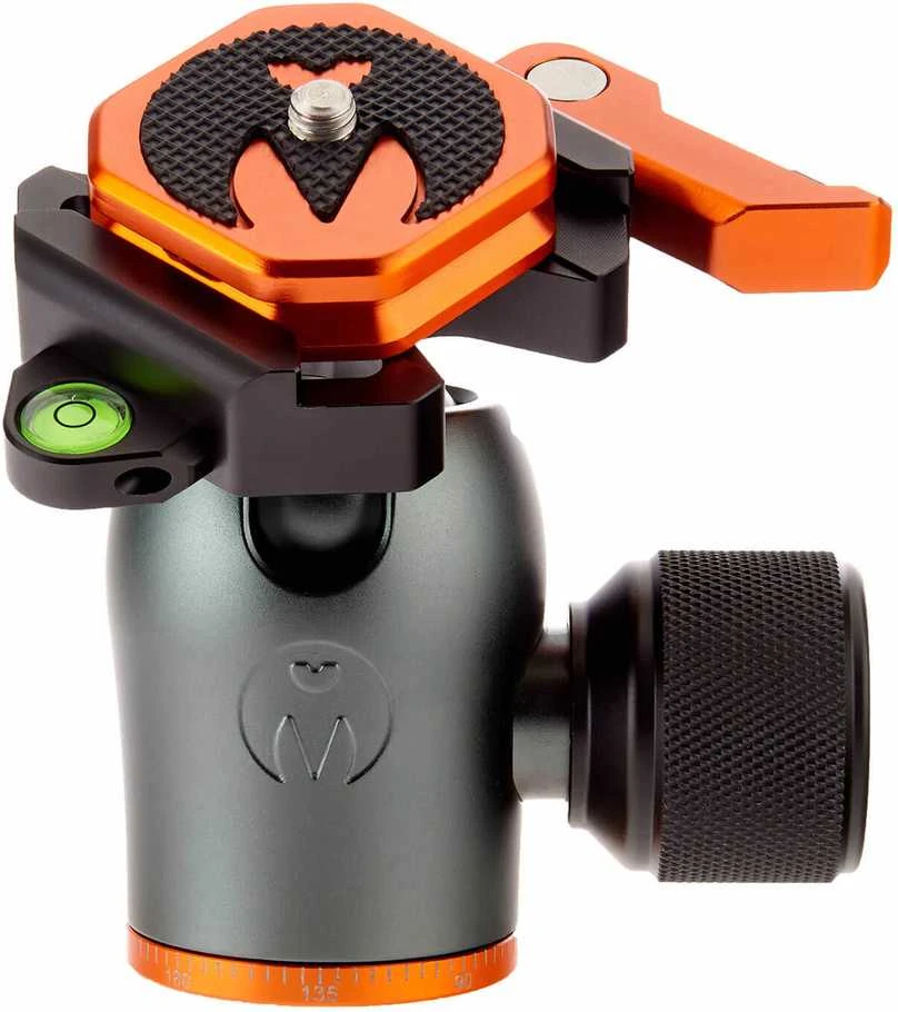 Nezatříděno Stovas - 3 Legged Thing AirHed Pro Lever Clamp 40kg Arca Swiss Pilkas