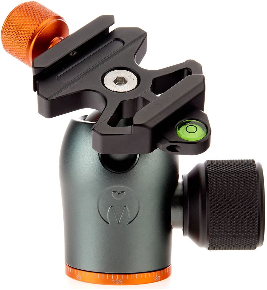 Stovas - 3 Legged Thing AirHed Pro Twist Clamp 40kg Load Capacity Pilkas
