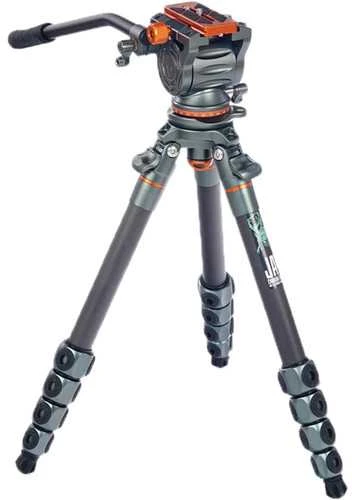 Nezatříděno Stovas - 3 Legged Thing Legends Jay & AirHed Cine Arca 14kg Load Carbon Fiber