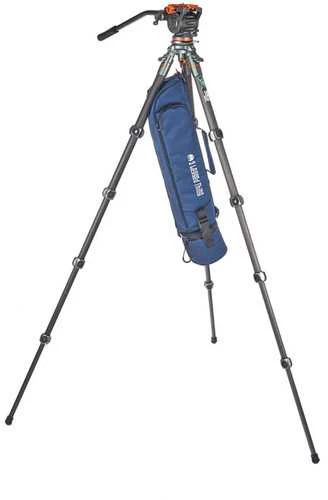 Nezatříděno Stovas - 3 Legged Thing Legends Jay & AirHed Cine Arca 14kg Load Carbon Fiber