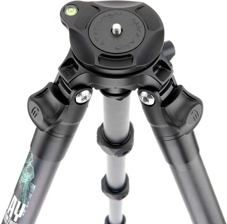 Nezatříděno Stovas - 3 Legged Thing Legends Jay Juodas Darkness 5 Sekcijos 14kg Juodas