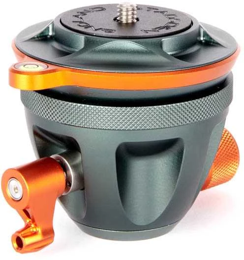 Stovas - 3 Legged Thing LevelHed 20kg Apkrovos Talpa Šiferio Pilka