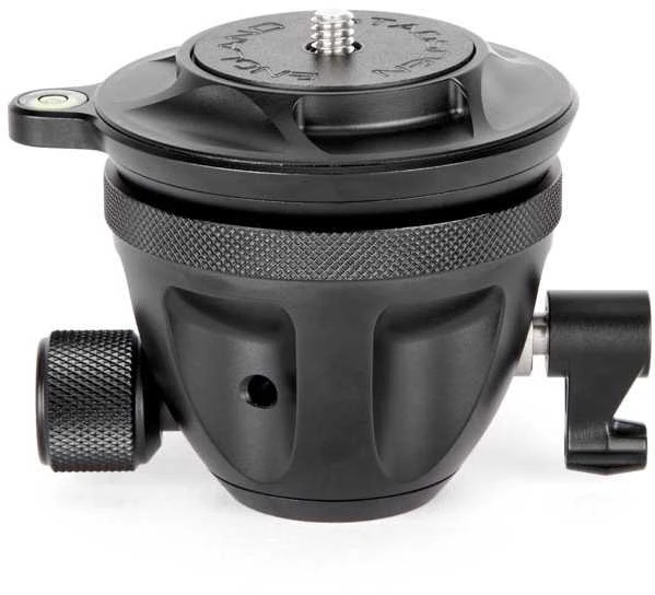 Stovas - 3 Legged Thing LevelHed 20kg Load Capacity Juodas