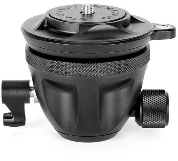 Stovas - 3 Legged Thing LevelHed 20kg Load Capacity Juodas