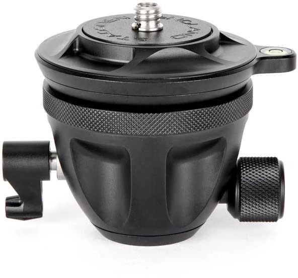 Stovas - 3 Legged Thing LevelHed 20kg Load Capacity Juodas