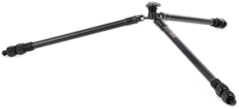 Stovas - 3 Legged Thing Pro 2.0 Charles 40kg 1.85m Aliuminis Tamsus