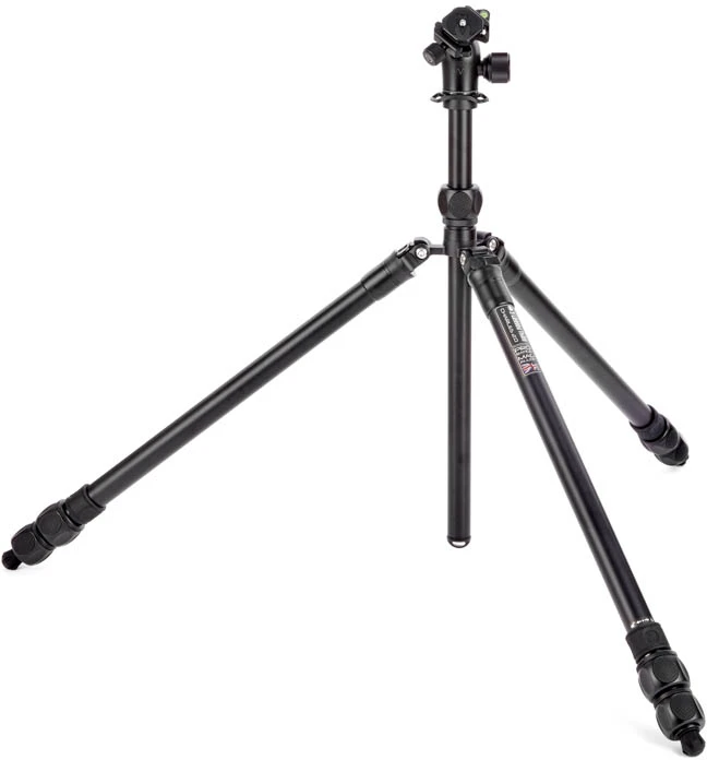Stovas - 3 Legged Thing Pro 2.0 Charles 1.85m 40kg Aliuminis Tamsus