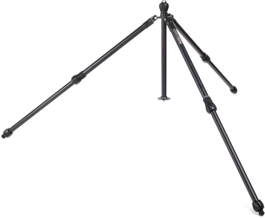 Stovas - 3 Legged Thing Pro 2.0 Charles 40kg 1.85m Aliuminis Tamsus