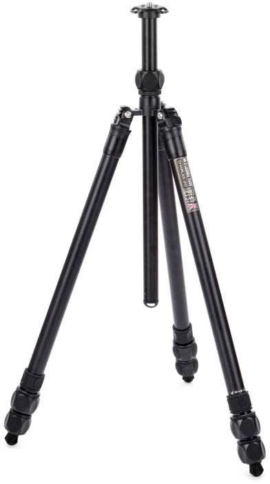 Stovas - 3 Legged Thing Pro 2.0 Charles 40kg 1.85m Aliuminis Tamsus