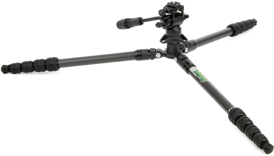 Stovas - 3 Legged Thing Punks Brian 2.0 1.86m 5kg Juoda/Juoda