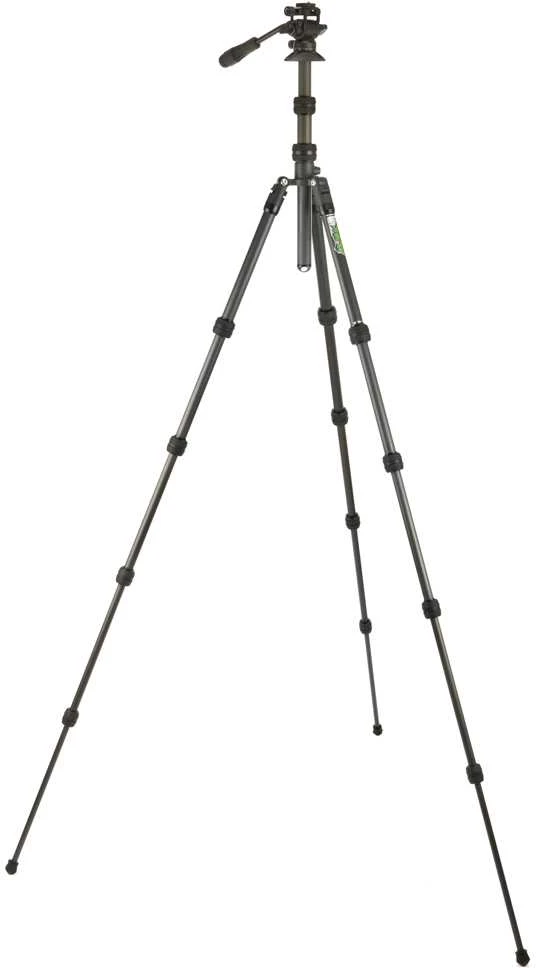 Stovas - 3 Legged Thing Punks Brian 2.0 1.86m 5kg Juoda/Juoda