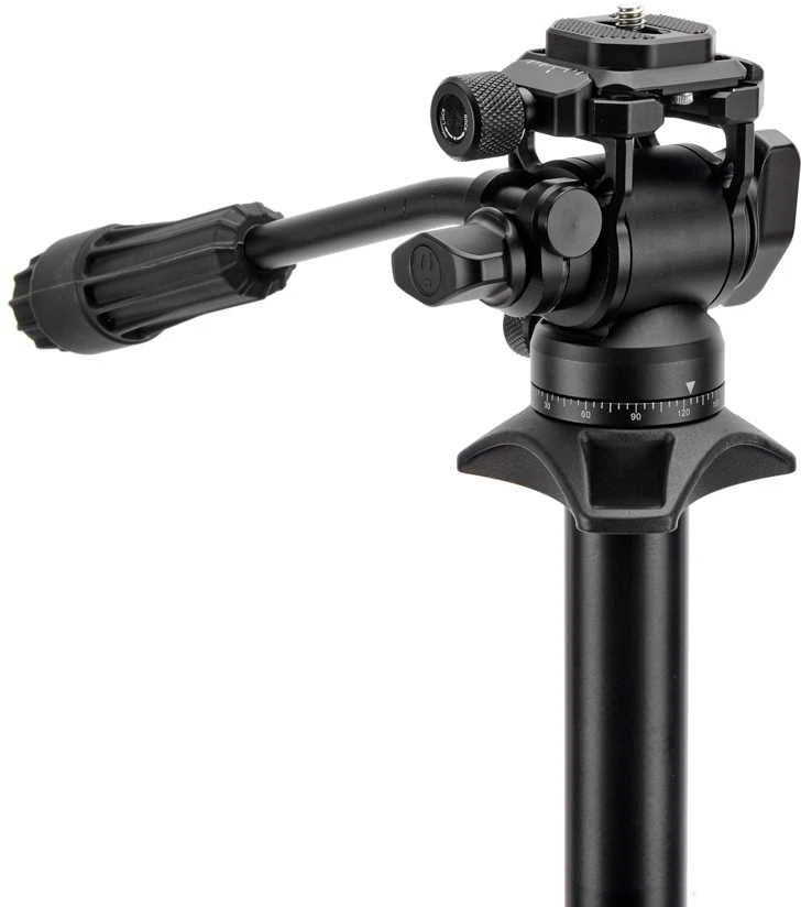 Stovas - 3 Legged Thing Punks Brian 2.0 1.86m 5kg Juoda/Juoda