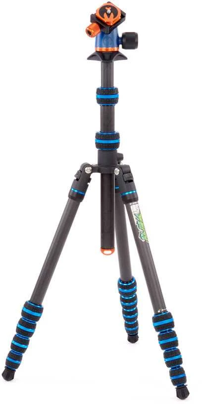 Stovas - 3 Legged Thing Punks Brian 2.0 1.86m 14kg Mėlyna