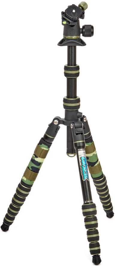 Stovas - 3 Legged Thing Punks Corey 2.0 14kg Apkrova 36.1cm Juoda/Zalia