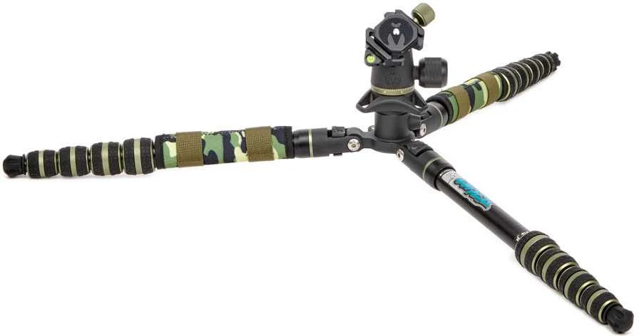 Stovas - 3 Legged Thing Punks Corey 2.0 14kg Apkrova 36.1cm Juoda/Zalia