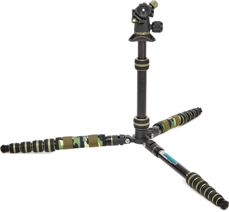 Stovas - 3 Legged Thing Punks Corey 2.0 14kg Apkrova 36.1cm Juoda/Zalia