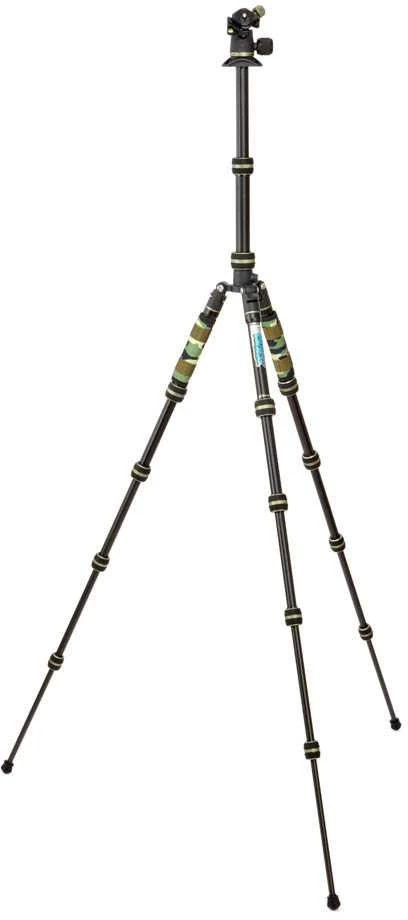 Stovas - 3 Legged Thing Punks Corey 2.0 14kg Apkrova 36.1cm Juoda/Zalia