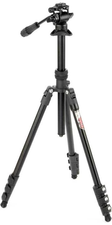 Stovas - 3 Legged Thing Punks Patti 2.0 & AirHed Trinity 5kg 1.63m Juodas