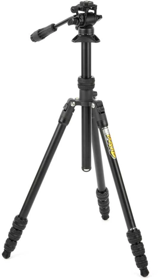 Stovas - 3 Legged Thing Punks Travis 2.0 Max 1.66m, Min 18.5cm, Juoda/Juoda