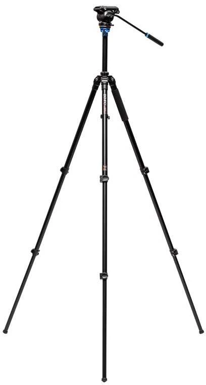 Benro A2573F + S4PRO galvutė