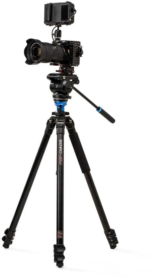 Benro A2573F + S6PRO galvutė