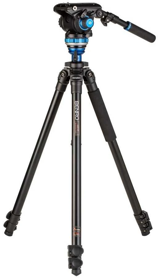 Benro A2573F + S6PRO galvutė