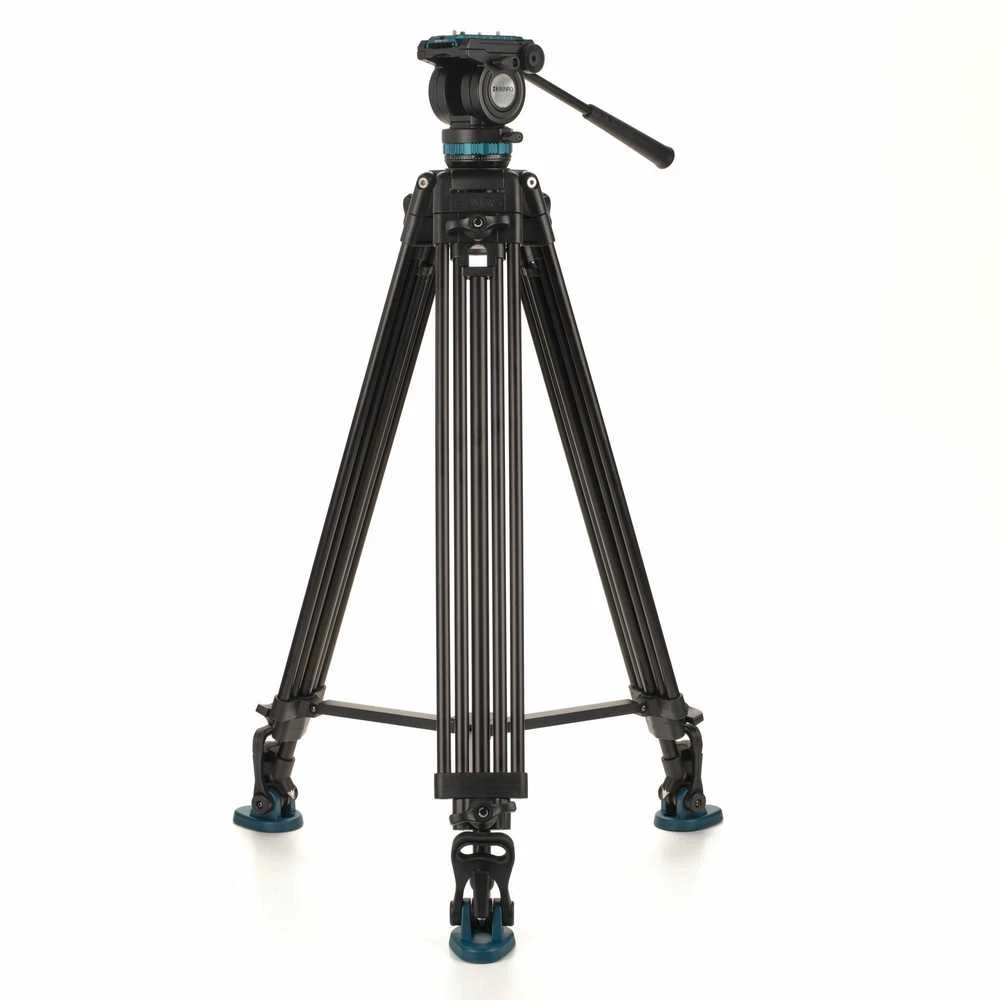 Stovas - Benro KH26PC Aliuminis 2-Stage 15 lbs Talpa