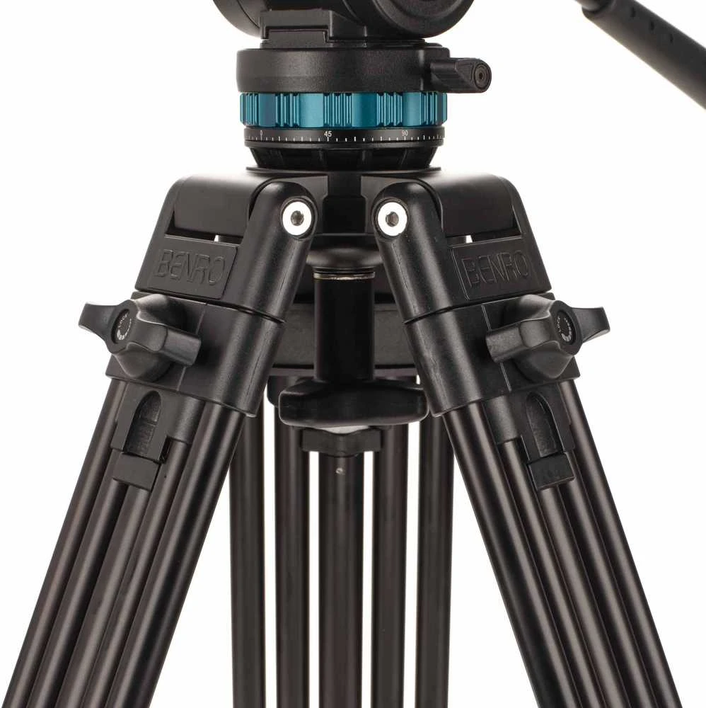 Stovas - Benro KH26PC Aliuminis 2-Stage 15 lbs Talpa
