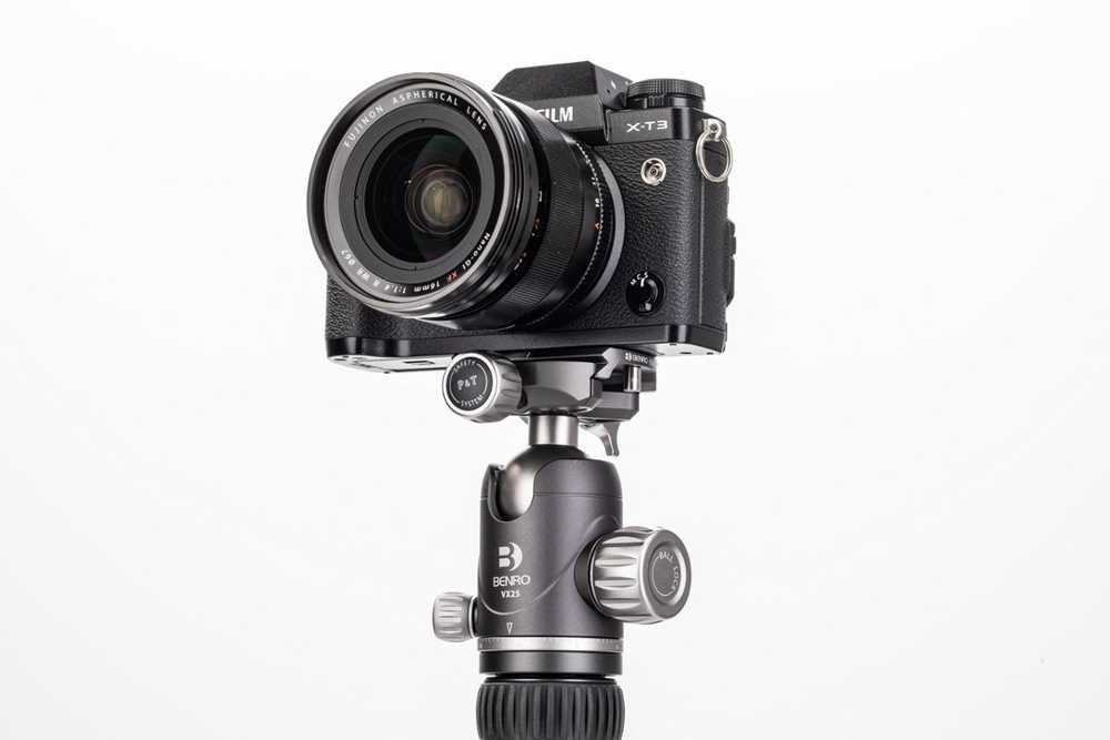 Benro Rhino 24C+VX25