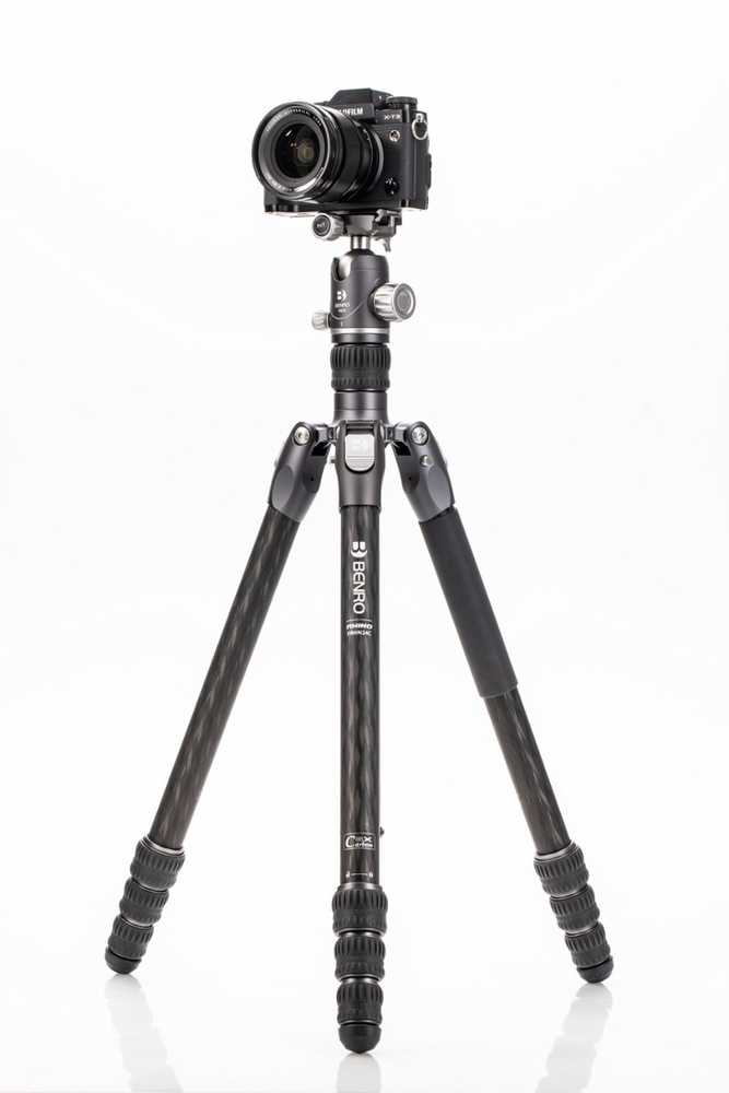 Benro Rhino 24C+VX25