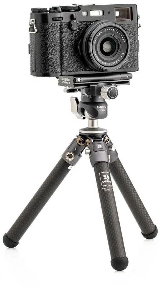 Benro TablePod Pro rinkinys