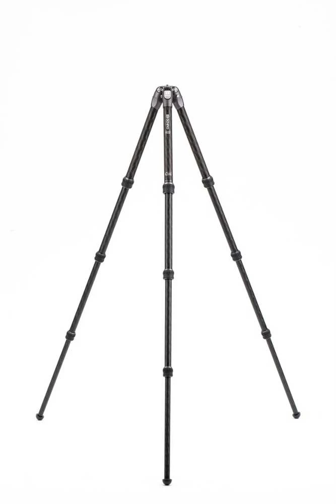Stovas - Benro Tortoise 24C anglies pluošto lengvas stovas