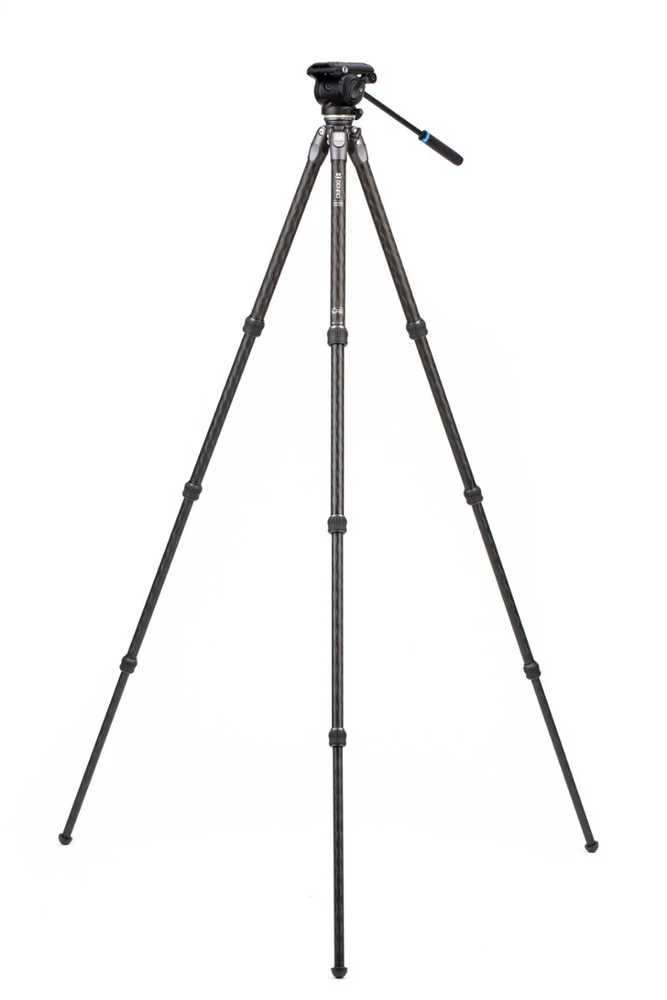 Benro Tortoise 24CLV+S4PRO