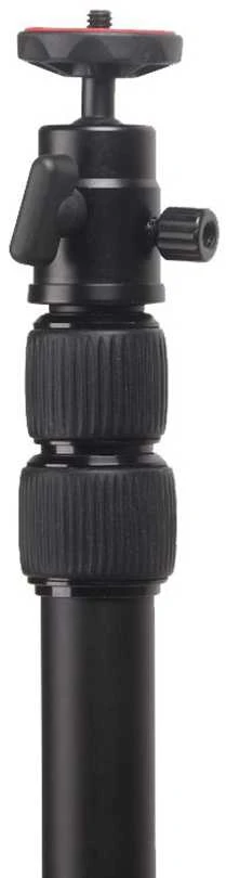 Stovas - Caruba Table Pod 106cm Ballhead 8kg Capacity Juodas