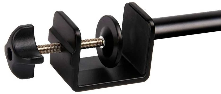 Stovas - Caruba Table Pod 106cm Ballhead 8kg Capacity Juodas