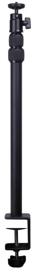 Stovas - Caruba Table Pod 106cm Ballhead 8kg Capacity Juodas