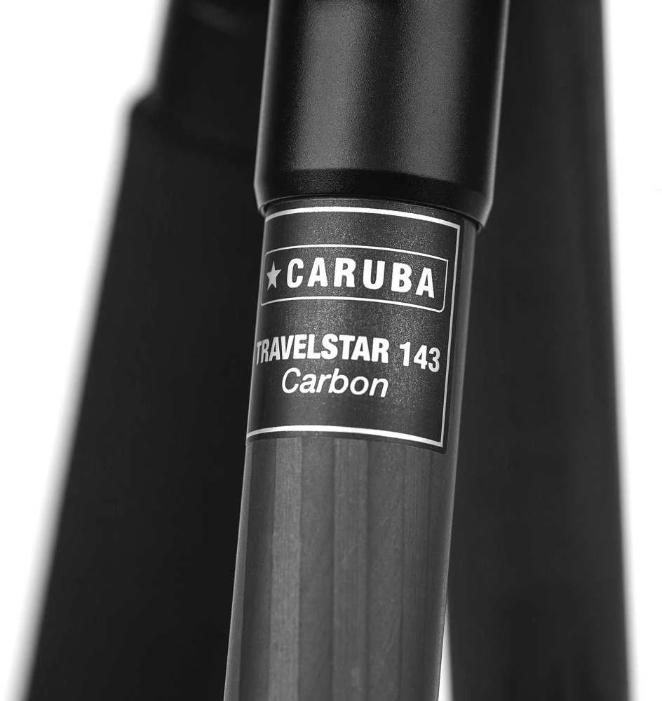 Stovas - Caruba Travelstar 143 Anglies 10kg Apkrovos Talpa 143cm Aukštis