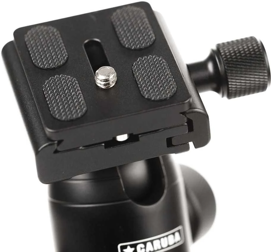 Stovas - Caruba Travelstar 156 Aliuminio 156cm 15kg Monopod