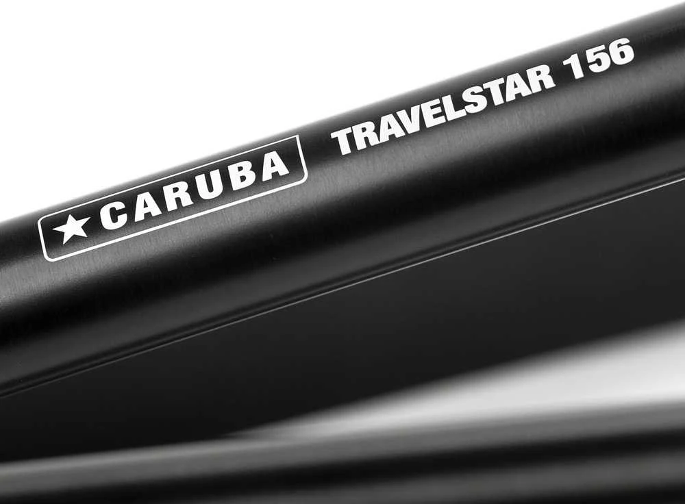 Stovas - Caruba Travelstar 156 Aliuminio 156cm 15kg Monopod