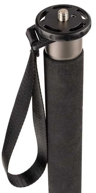 Stovas - Caruba Videostar 180 Pro 196.5cm Reguliuojamas Stovas, Juoda
