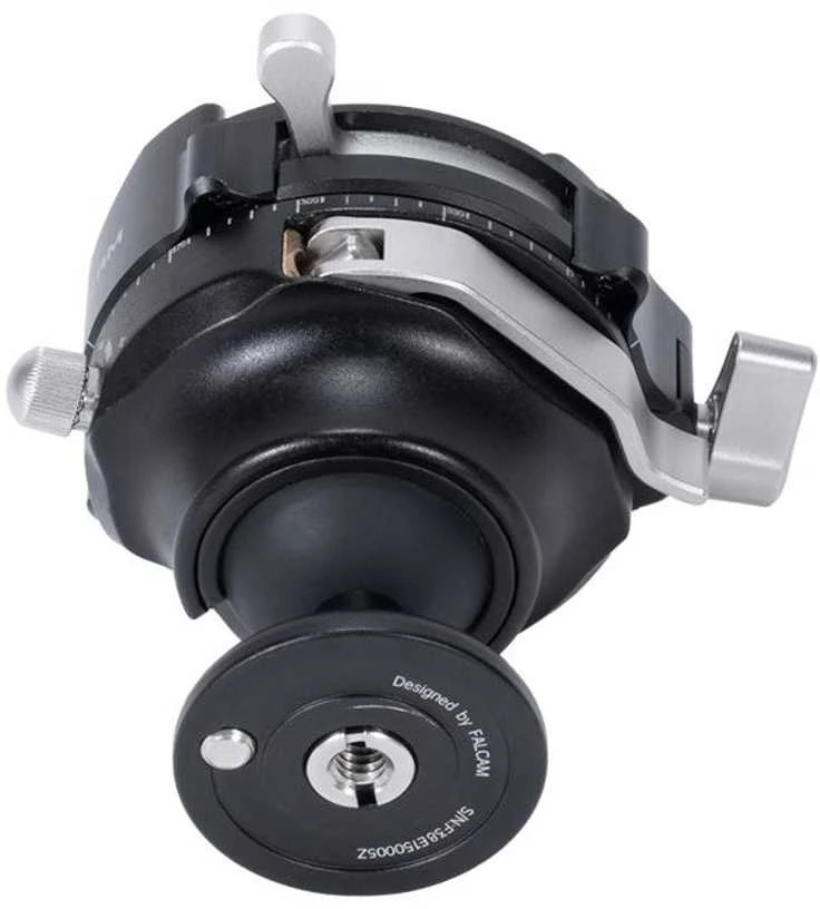 Stovas - Falcam F38 Pro Quick Release Trigger Inverted Ball Head Aluminum 5kg