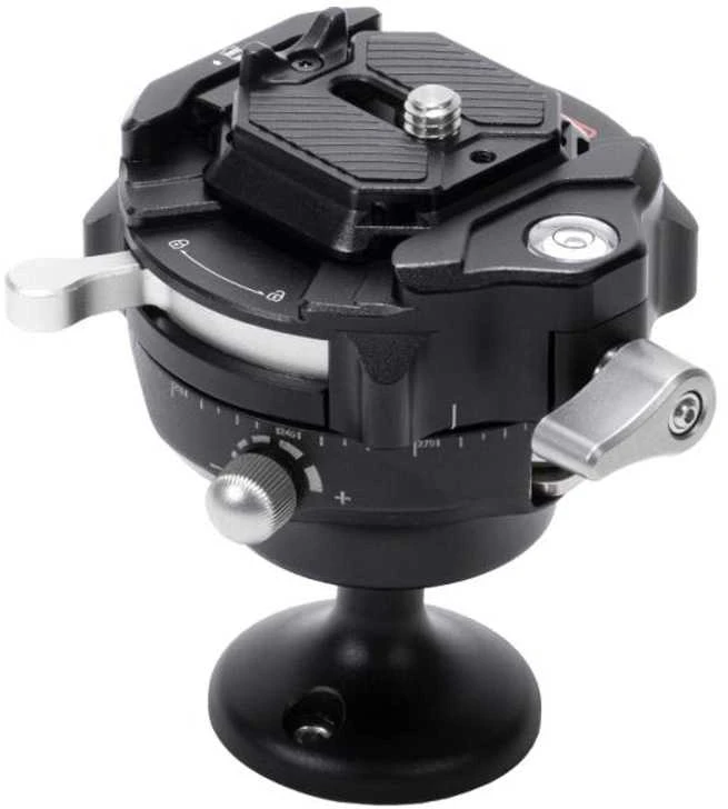 Stovas - Falcam F38 Pro Quick Release Trigger Inverted Ball Head Aluminum 5kg