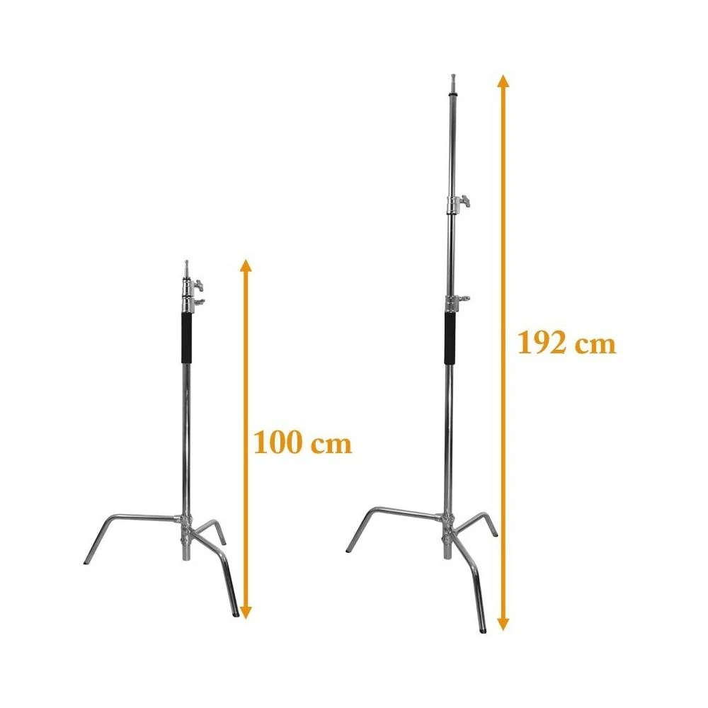 Stovas Formax 812 C Stand 100-192 cm