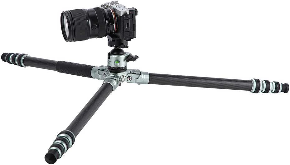 Stovas - Fotopro MP 6 Anglies Stovas Lengvas, Be Centrinės Kolonos