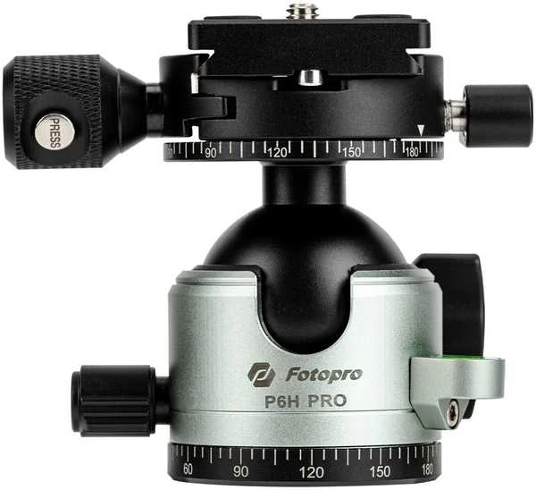 Stovas - Fotopro MP 6 Anglies Stovas Lengvas, Be Centrinės Kolonos