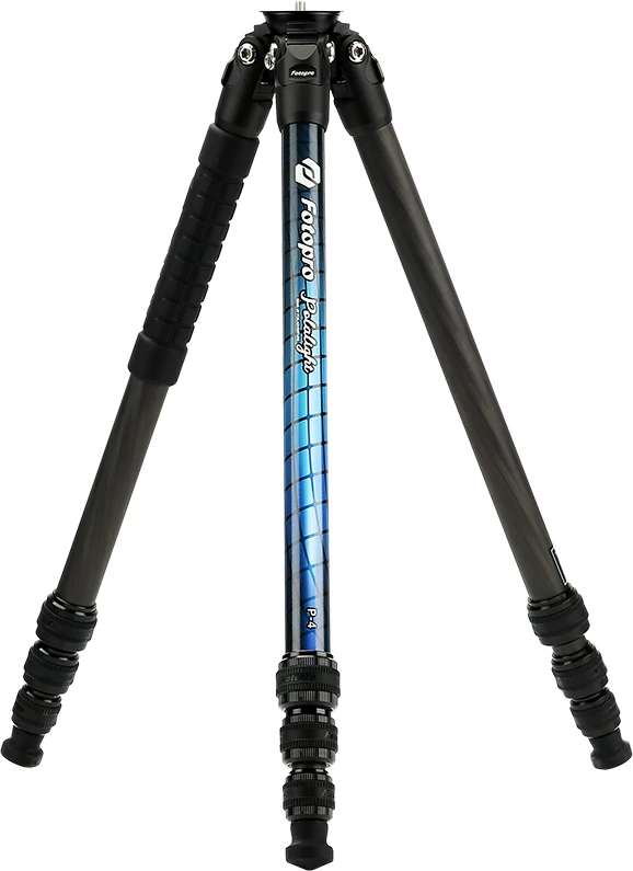 Stovas - Fotopro P 4 Anglies Stovas 1265mm 8kg Apkrovos Talpa